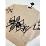 2025年11月27日秋冬新作Louis Vuittonニットのセーター高品質人気商品/LDF工場