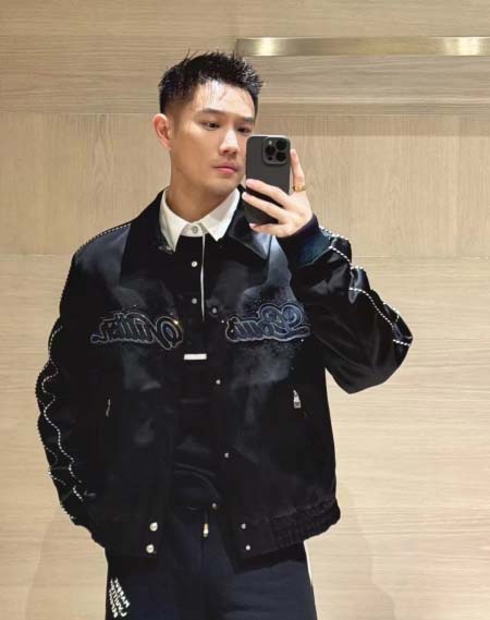 2025年11月30日秋冬新作ルイヴィトンジャケット高品質人...