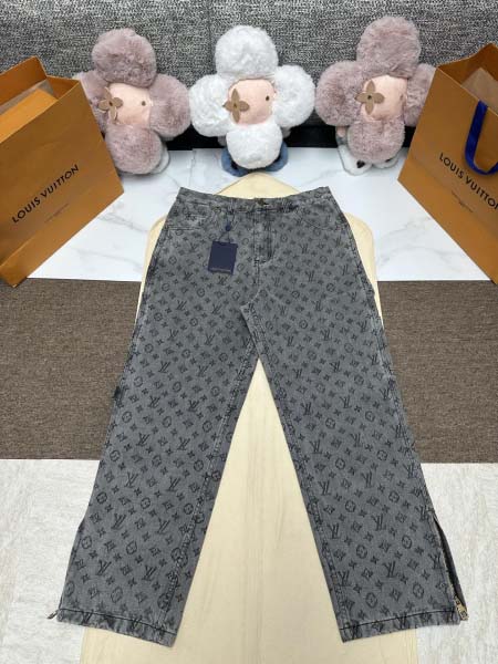 2025年11月30日秋冬新作ルイヴィトンズボン高品質人気商...