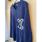 2025年11月30日秋冬新作ルイヴィトンウールのカーディガン高品質人気商品/LDF工場