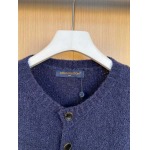 2025年11月30日秋冬新作ルイヴィトンウールのカーディガン高品質人気商品/LDF工場