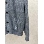 2025年11月30日秋冬新作ルイヴィトン ニットカーディガン  高品質人気商品/LDF工場