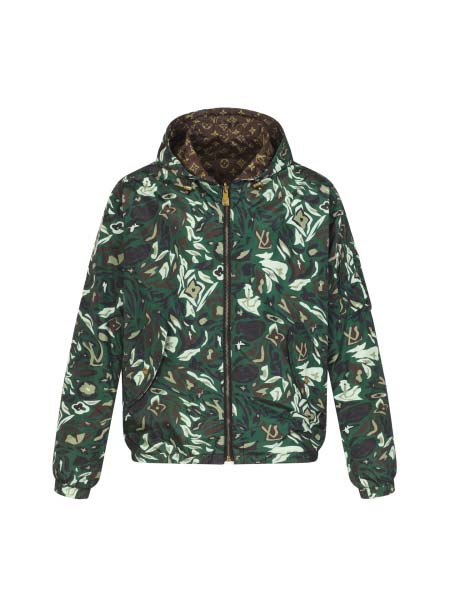 2025年11月30日秋冬新作ルイヴィトンジャケット高品質人...