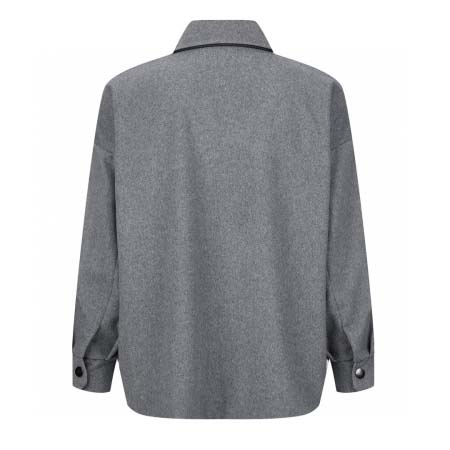 2025年12月1日秋冬新作PRADAジャケット高品質人気商品/LDF工場