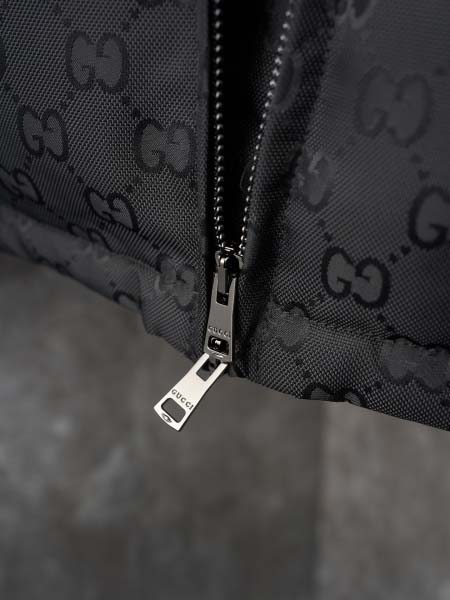 2025年12月1日秋冬新作Gucciダウンジャケット高品質人気商品/LDF工場