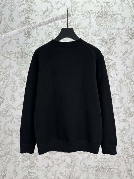 2025年12月1日秋冬新作Dior ニット高品質人気商品/LDF工場