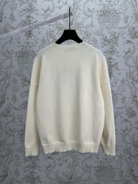 2025年12月1日秋冬新作Dior ニット高品質人気商品/LDF工場