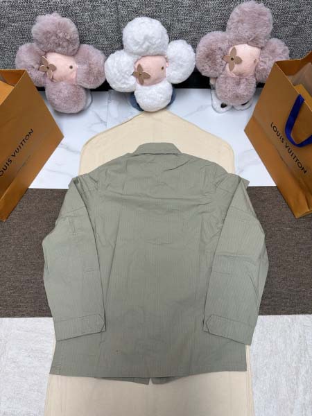 2025年12月1日秋冬新作Balenciagaジャケット高品質人気商品/LDF工場