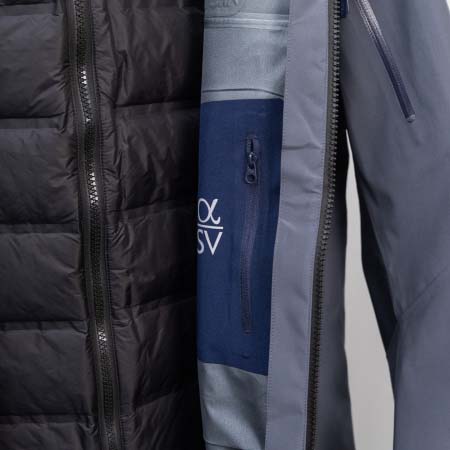 2025年12月1日秋冬新作ARCTERYXダウンジャケット高品質人気商品/LDF工場