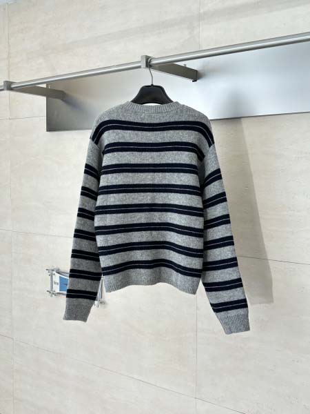 2025年12月1日秋冬新作MiuMiu ニットカーディガン  高品質人気商品/LDF工場