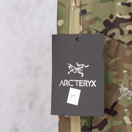 2025年12月1日秋冬新作ARCTERYXズボン高品質人気商品/LDF工場