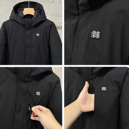 2025年12月1日秋冬新作HERMESダウンジャケット高品質人気商品/LDF工場