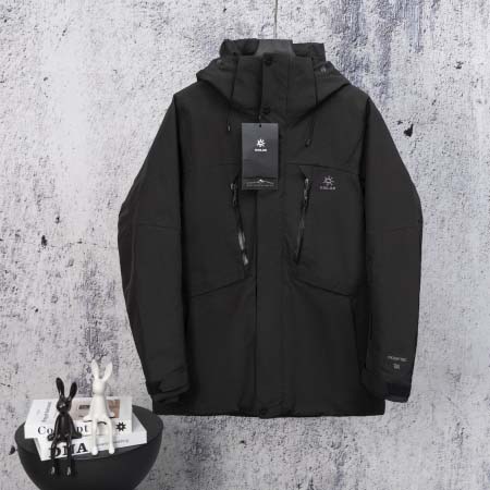 2025年12月1日秋冬新作KAILASダウンジャケット高品質人気商品/LDF工場