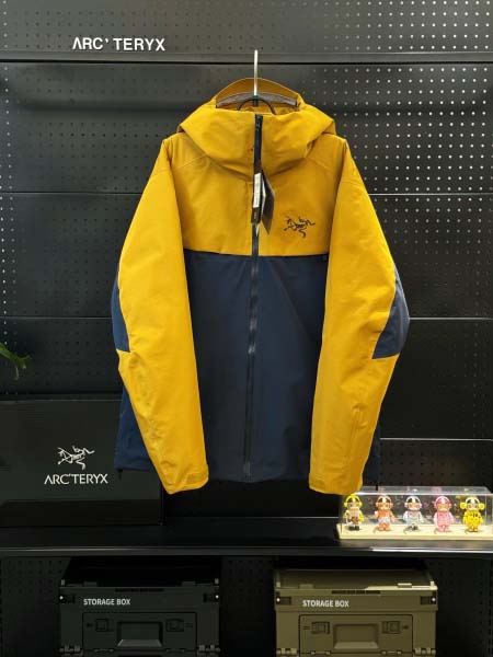 2025年12月1日秋冬新作Arcteryxダウンジャケット高品質人気商品/LDF工場