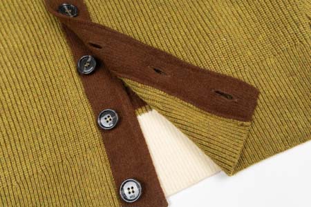 2025年12月1日秋冬新作Ami ニットカーディガン  高品質人気商品/LDF工場