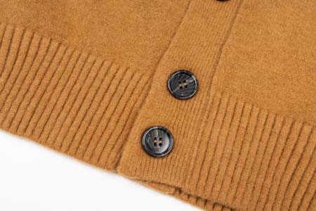 2025年12月1日秋冬新作Ami ニットカーディガン  高品質人気商品/LDF工場