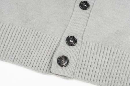 2025年12月1日秋冬新作Ami ニットカーディガン  高品質人気商品/LDF工場