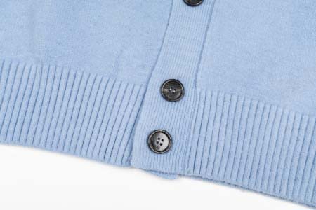 2025年12月1日秋冬新作Ami ニットカーディガン  高品質人気商品/LDF工場