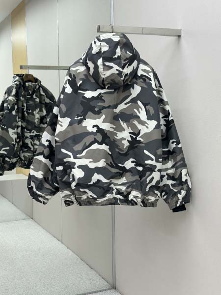 2025年12月1日秋冬新作BALENCIAGAジャケット高品質人気商品/LDF工場