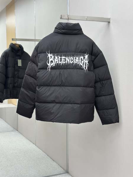 2025年12月1日秋冬新作Balenciagaダウンジャケット高品質人気商品/LDF工場
