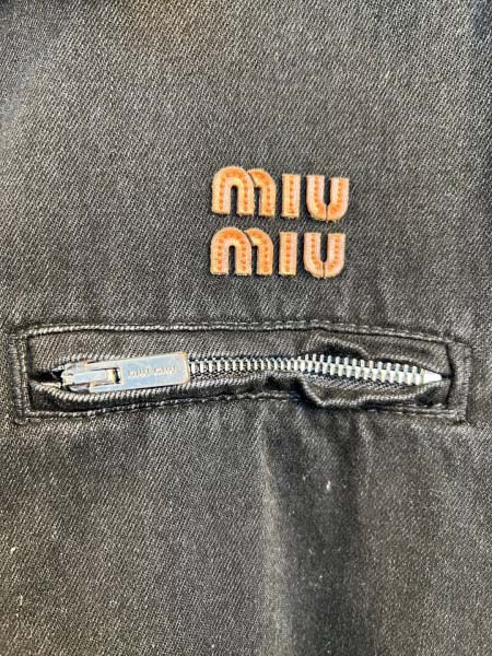 2025年12月2日秋冬新作MIU MIU綿の服高品質人気商品/LDF工場