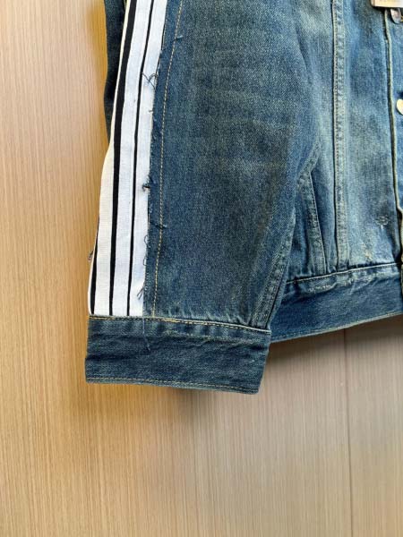 2025年12月2日秋冬新作Balenciagaジャケット高品質人気商品/LDF工場