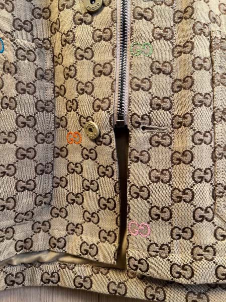 2025年12月2日秋冬新作Gucciジャケット高品質人気商品/LDF工場