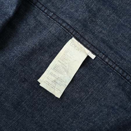 2025年12月2日秋冬新作LOEWEシャツ高品質人気商品/LDF工場