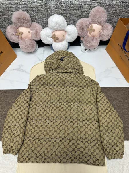 2025年12月3日秋冬新作Gucci綿の服高品質人気商品/LDF工場