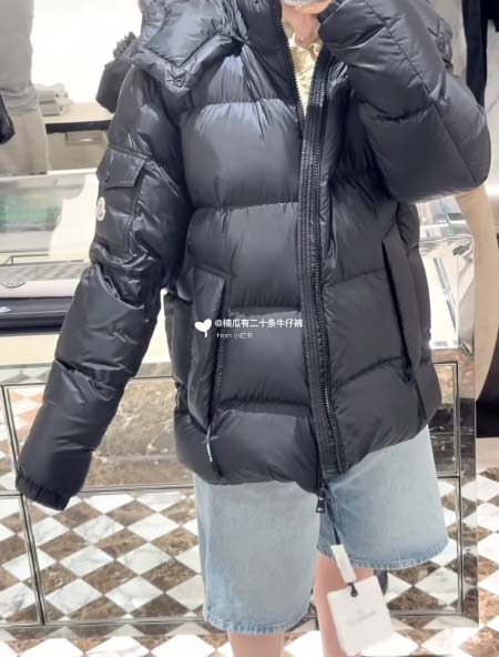 2025年12月3日秋冬新作Monclerジャケット高品質人気商品/LDF工場