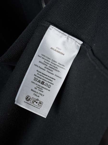 2025年12月3日秋冬新作Dior セーター高品質人気商品/LDF工場