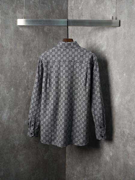 2025年12月3日秋冬新作Gucciシャツ高品質人気商品/LDF工場