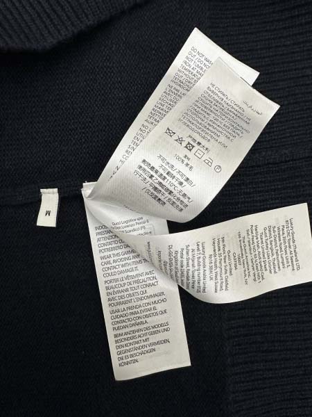 2025年12月3日秋冬新作Gucciセーター高品質人気商品/LDF工場