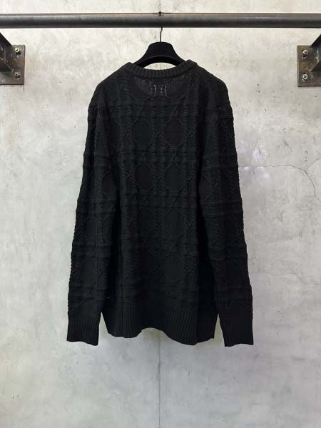 2025年12月4日秋冬新作DIORニット高品質人気商品/LDF工場