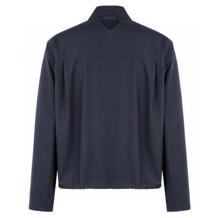 2025年12月4日秋冬新作Pradaジャケット高品質人気商品/LDF工場