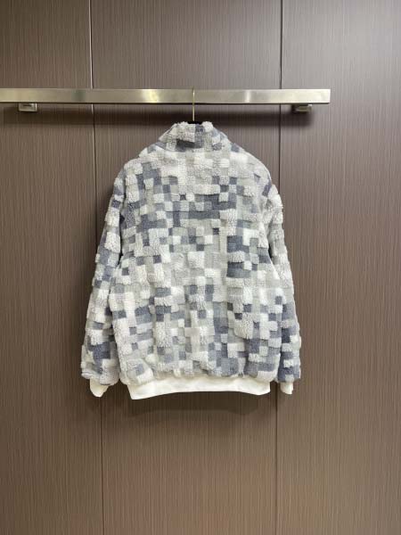 2025年12月4日秋冬新作Louis Vuittonジャケット高品質人気商品/LDF工場