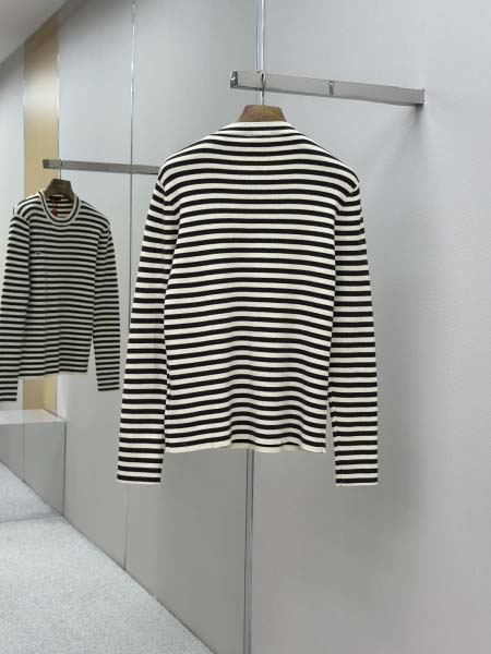 2025年12月4日秋冬新作Pradaセーター高品質人気商品/LDF工場