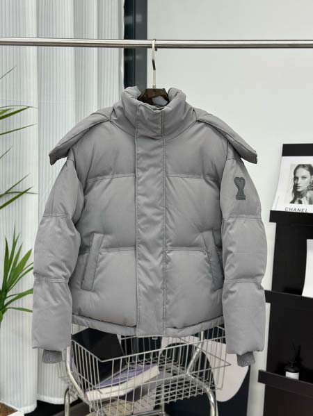 2025年12月4日秋冬新作AMIダウンジャケット高品質人気商品/LDF工場