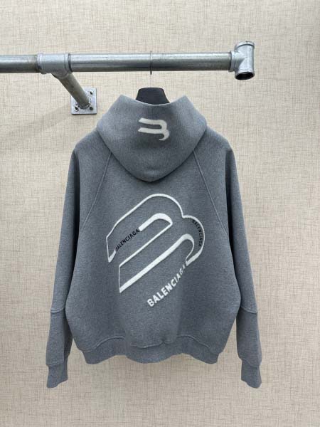 2025年12月5日秋冬新作Balenciagaジャケット高品質人気商品/LDF工場