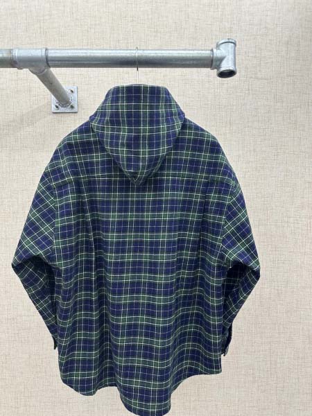 2025年12月5日秋冬新作Balenciagaシャツ高品質人気商品/LDF工場