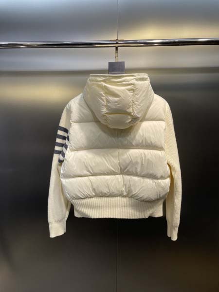 2025年12月5日秋冬新作Thom Browne女性ダウンジャケット高品質人気商品/LDF工場