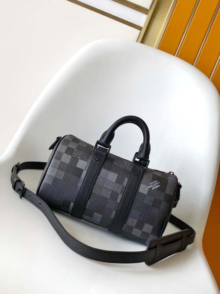 2025年12月8日入荷ヴィトン バッグM14919 M13166Keepall Bandoulire 25高品質新作/誕生日プレゼント