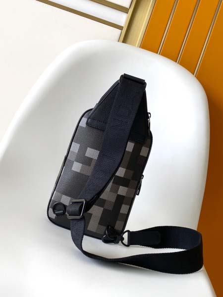 2025年12月8日入荷ヴィトン バッグM14953M13963M47137 M11703 AvenueMonogram Eclipse16 x 33 x 57高品質新作/誕生日プレゼント