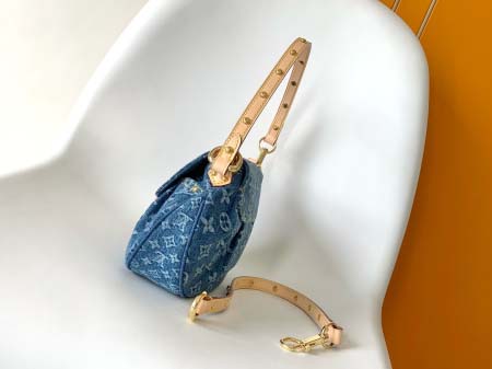2025年12月8日入荷ヴィトン バッグM46829SunsetMonogram DenimMonogram 27 x 18 x 3cm 高品質新作/誕生日プレゼント