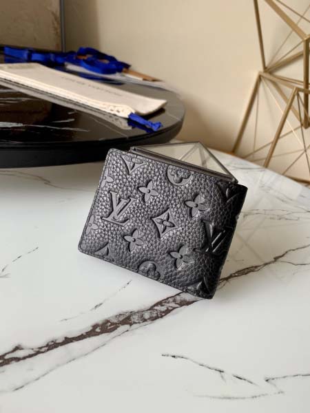 2025年12月8日入荷ヴィトン財布M69075 Multiple TaurllonMonogram11.5 x 9. x 1.5 cm 高品質新作/誕生日プレゼント