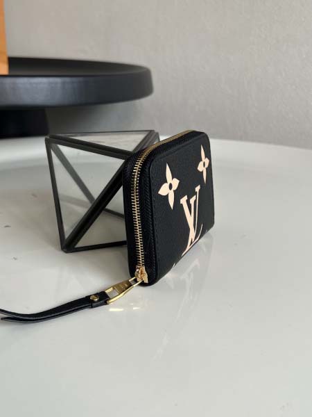 2025年12月8日入荷ヴィトン財布M69787Ｍ69797ZippyMonogram Empreinte Monogram 11 x 8.5 x 2Monogram Empreinte 高品質新作/誕生日プレゼント