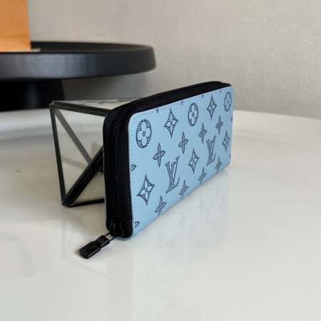 2025年12月8日入荷ヴィトン財布M14784 Zippy Monogram Shadow Monogram10 x 20 x 2 cm 高品質新作/誕生日プレゼント