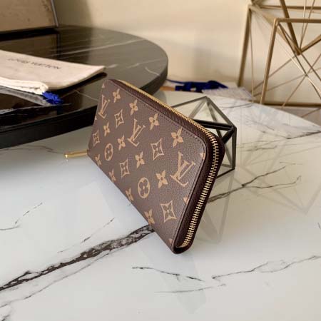 2025年12月8日入荷ヴィトン財布M41895 Zippy 419X10cm 高品質新作/誕生日プレゼント