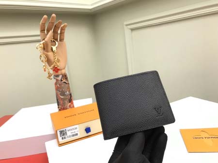 2025年12月8日入荷ヴィトン財布M60332 M30539 Monogram EclipseSlender11.9x9cm 高品質新作/誕生日プレゼント