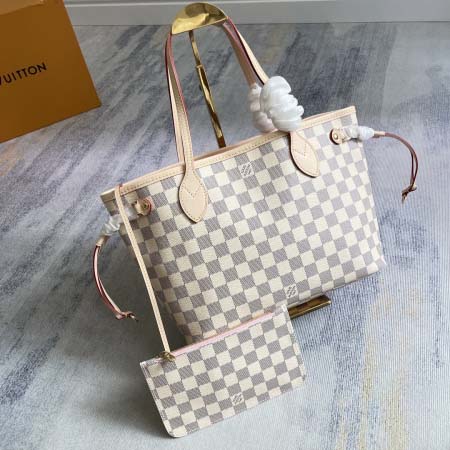 2025年12月9日入荷Louis Vuitton バッグN41359 N41632 M41000 M41245 M40994 NEVERFULL Neverfull Damier Ebène 高品質新作/誕生日プレゼント/ZC工場